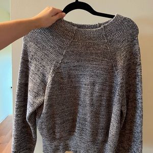 Free people sweater